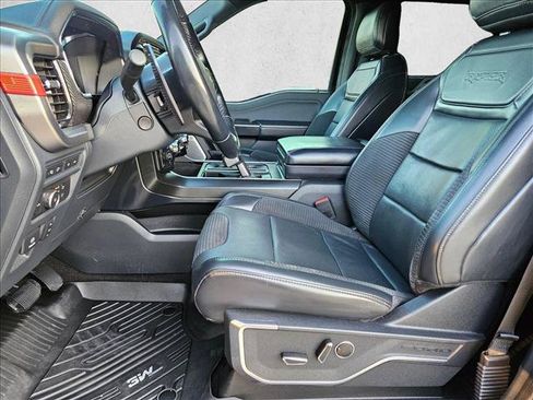 Used 2021 Ford F150 Raptor w/ Equipment Group 801A High AWD/4WD image 16