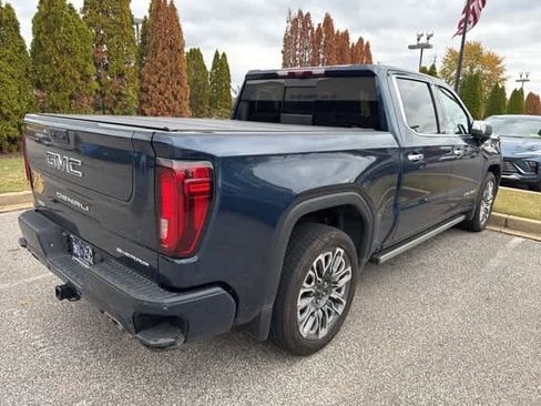 Used 2023 GMC Sierra 1500 Denali Ultimate image 4