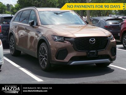 Certified 2025 MAZDA CX-70 Plug-In Hybrid w/ Premium Plus