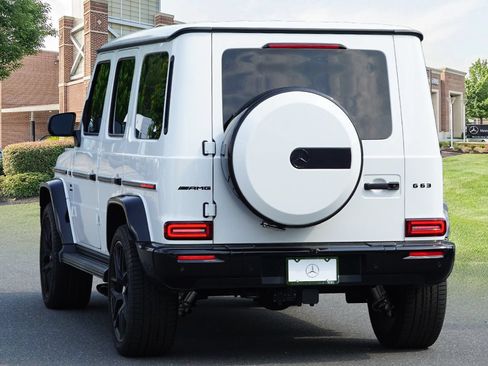 Used 2026 Mercedes-Benz G 63 AMG 4MATIC image 7