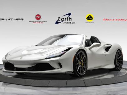 Used 2022 Ferrari F8 Tributo