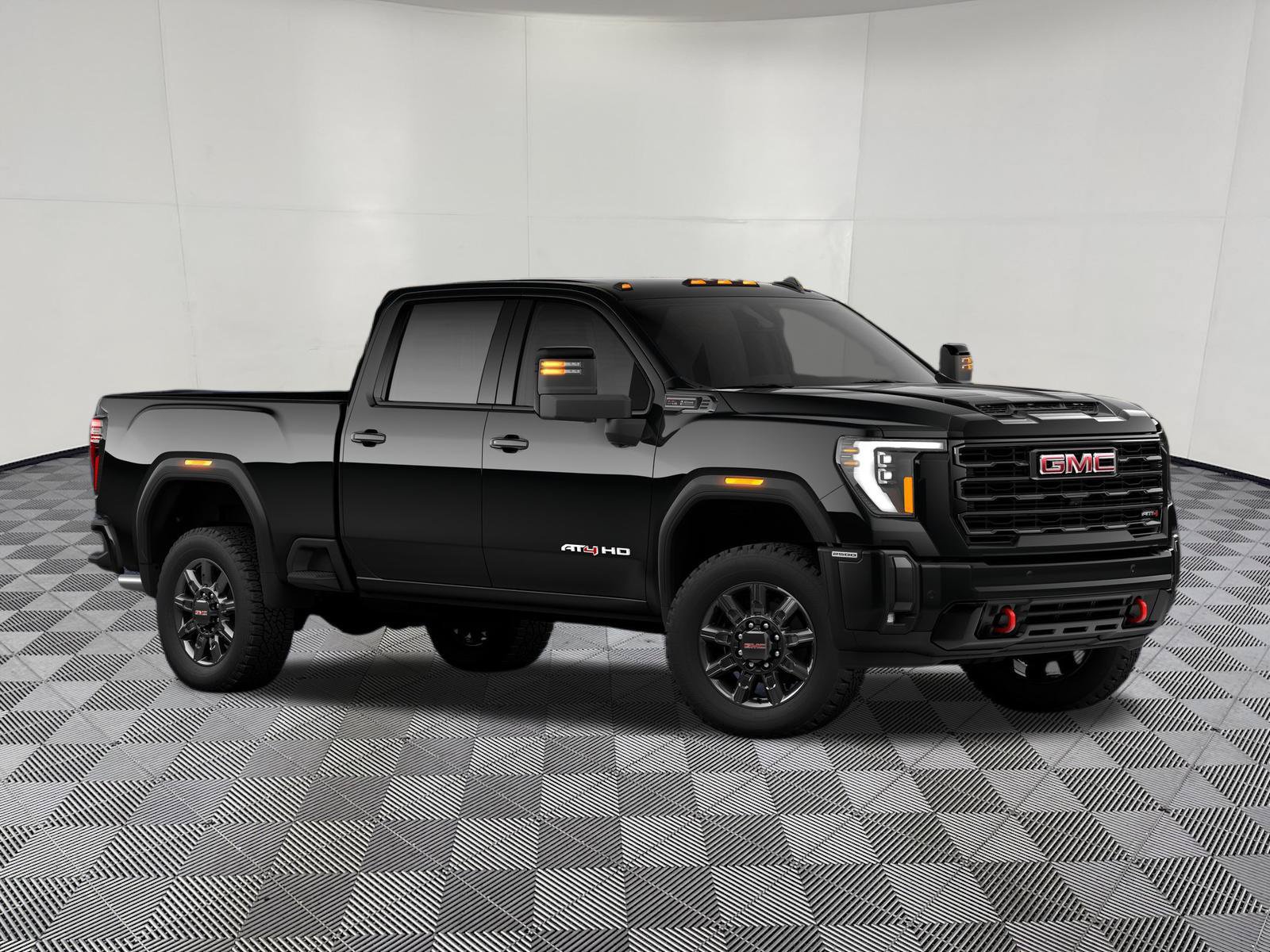 New 2026 GMC Sierra 2500 AT4 AWD/4WD image 5