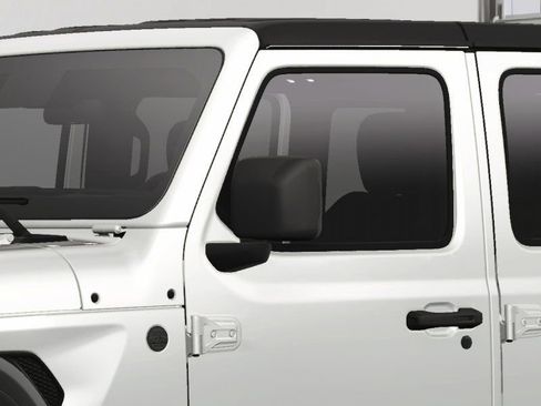 New 2025 Jeep Wrangler Sport S image 15