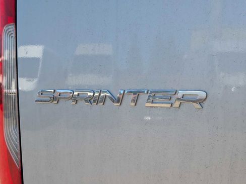 New 2025 Mercedes-Benz Sprinter 2500 image 20