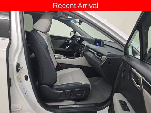 Used 2019 Lexus RX 450h AWD w/ Cold Area Package image 11
