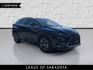 Used 2022 Lexus RX 350 FWD w/ Premium Package video 1