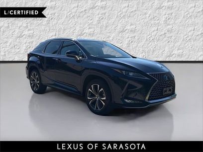 Used 2022 Lexus RX 350 FWD w/ Premium Package