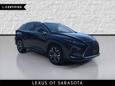 Used 2022 Lexus RX 350 FWD w/ Premium Package image 1