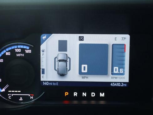 Used 2023 Ford Bronco Badlands AWD/4WD image 18