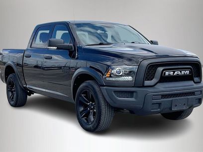 Used 2021 RAM 1500 Classic Warlock w/ Luxury Group