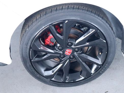 Used 2018 Honda Civic Si image 36