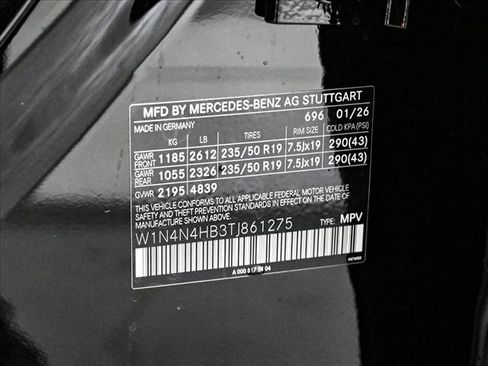 New 2026 Mercedes-Benz GLA 250 4MATIC image 27