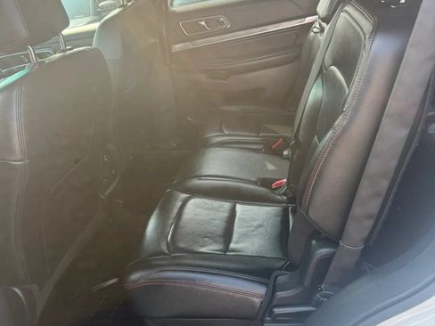 Used 2016 Ford Explorer Sport w/ Equipment Group 401A AWD/4WD image 16