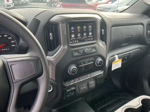 New 2025 Chevrolet Silverado 1500 W/T w/ WT Value Package image 20