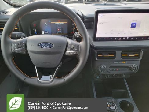 New 2026 Ford Maverick Tremor image 3