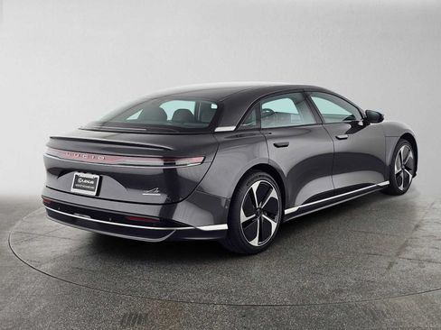 Used 2025 Lucid Air Touring AWD/4WD image 3