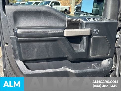 Used 2017 Ford F150 Raptor w/ Equipment Group 802A Luxury image 13