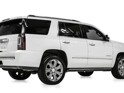 Used 2016 GMC Yukon Denali w/ Open Road Package AWD/4WD image 3