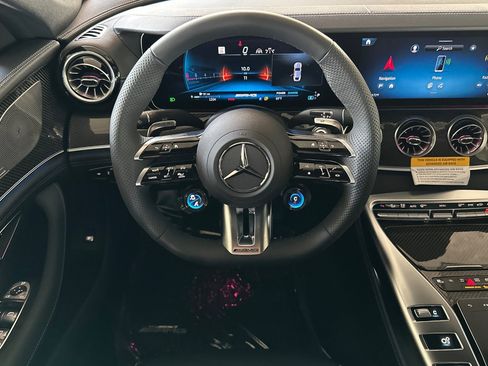 New 2026 Mercedes-Benz AMG GT 43 image 13