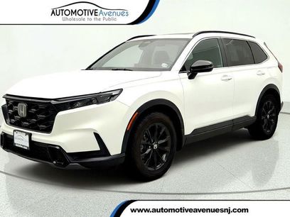 Used 2023 Honda CR-V Sport