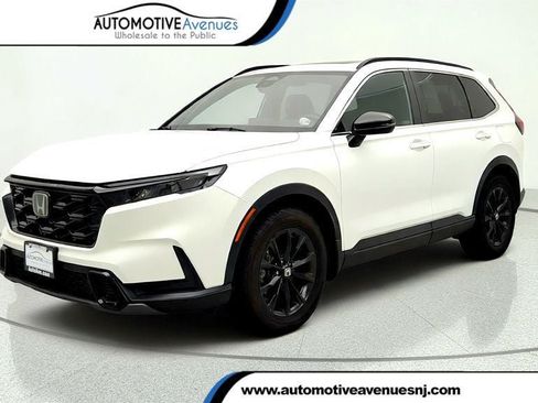 Used 2023 Honda CR-V Sport image 1