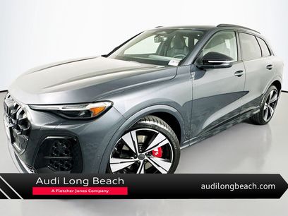 New 2026 Audi SQ5 Premium Plus