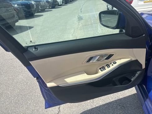Used 2023 BMW 330i xDrive Sedan w/ M Sport Package image 20