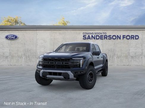 New 2026 Ford F150 Raptor image 3