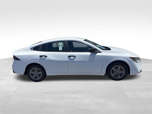 New 2026 Nissan Sentra S w/ Floor Mat Package FWD image 5