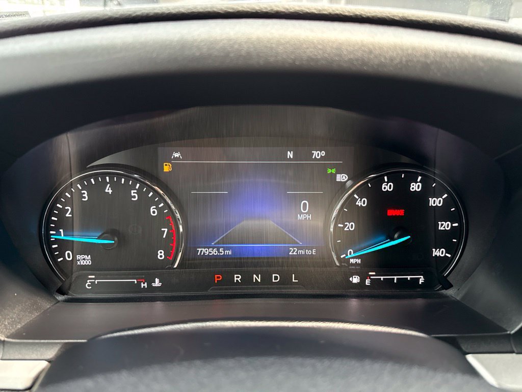 Used 2022 Ford Explorer XLT AWD/4WD image 19