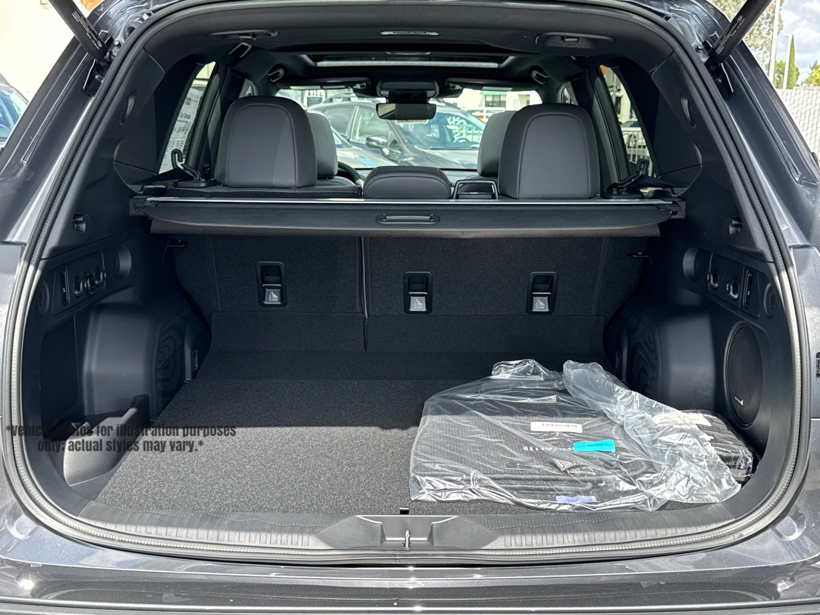 New 2026 Subaru Forester Touring AWD/4WD image 7