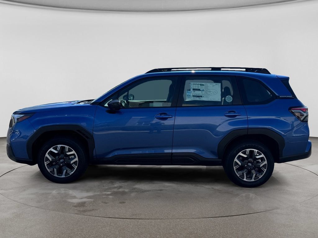 New 2026 Subaru Forester AWD/4WD image 2