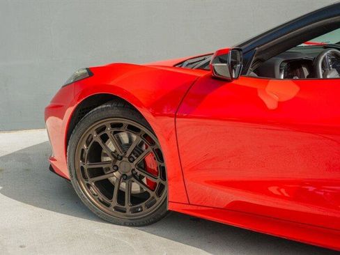 Used 2020 Chevrolet Corvette w/ 2LT Preferred Equipment Group image 51