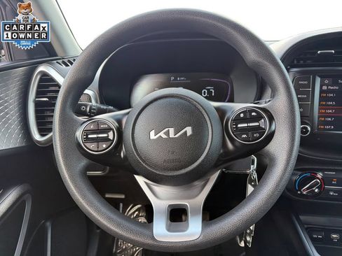Certified 2023 Kia Soul LX w/ Option Group 015 FWD image 12