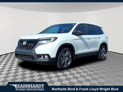 Used 2020 Honda Passport EX-L