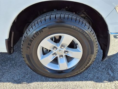 Used 2023 RAM 1500 Classic SLT w/ Trailer & Traction Group image 9