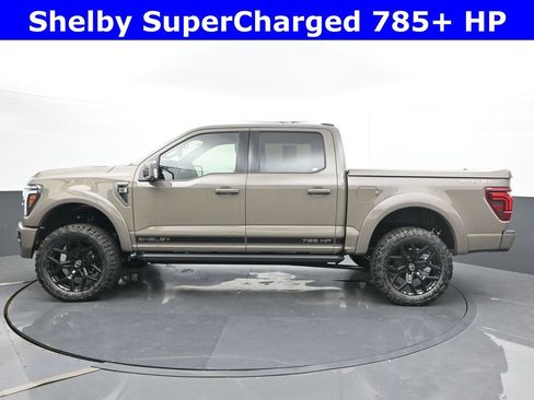 New 2025 Ford F150 Lariat w/ Equipment Group 502A High image 6