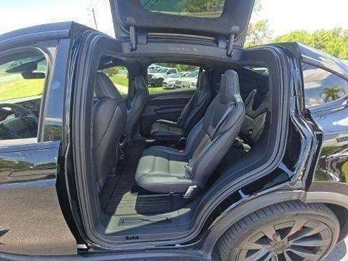 Used 2023 Tesla Model X Plaid AWD/4WD image 14