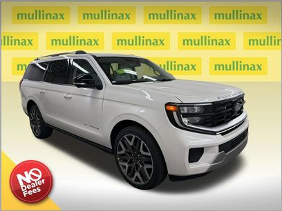 New 2026 Ford Expedition Max Platinum