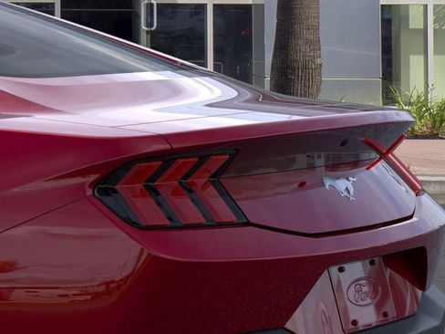 New 2025 Ford Mustang Coupe image 22