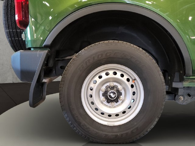 Used 2025 Ford Bronco 2-Door AWD/4WD image 28