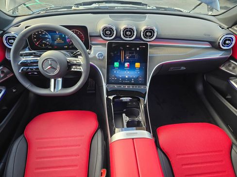 New 2026 Mercedes-Benz C 300 4MATIC Sedan image 17