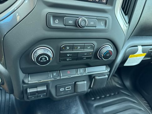 New 2025 Chevrolet Silverado 3500 W/T w/ WT Convenience Package image 21