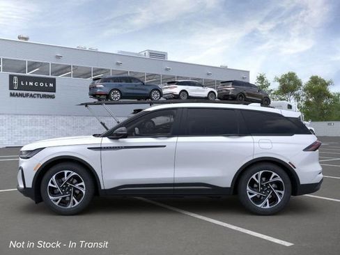 New 2025 Lincoln Nautilus Premier w/ Equipment Group 102A image 3