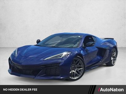 Used 2025 Chevrolet Corvette Z06