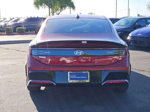 Used 2025 Hyundai Sonata SEL image 5