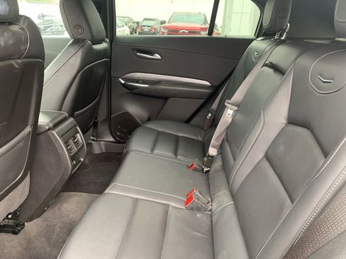 Used 2024 Cadillac XT4 Premium Luxury image 16