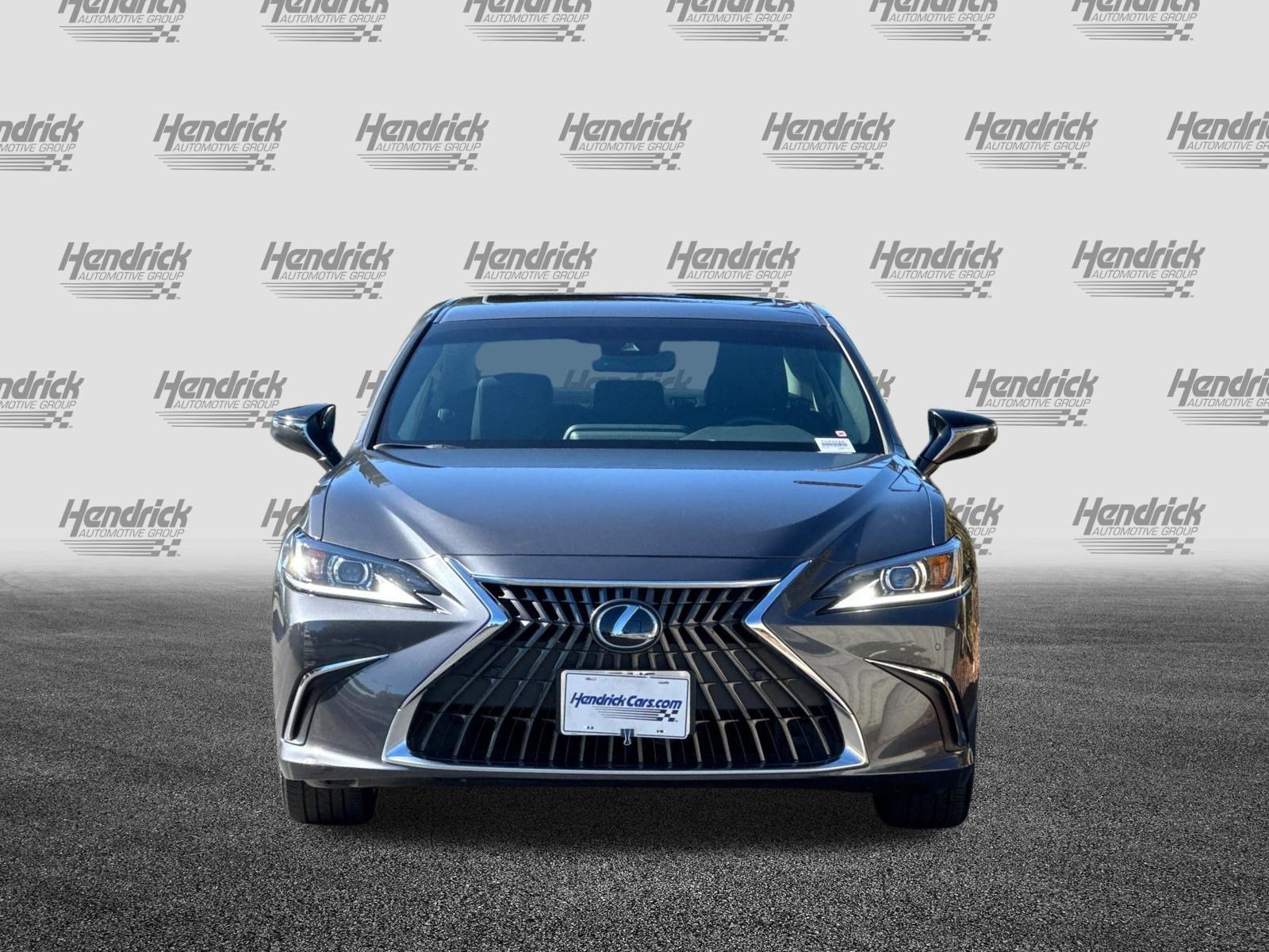 Certified 2025 Lexus ES 300h w/ Premium Package FWD image 10