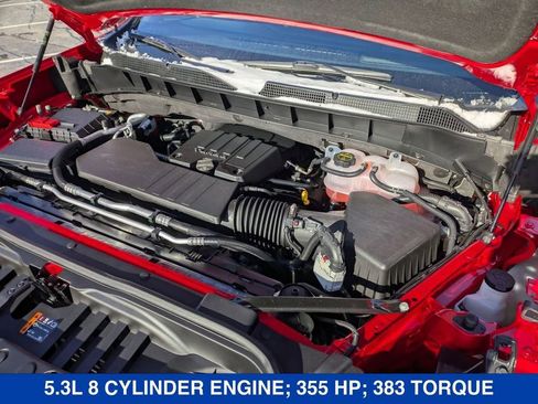 New 2026 Chevrolet Silverado 1500 LT w/ All Star Edition Plus image 37