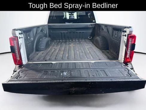 Used 2023 Ford F350 Lariat w/ Sport Appearance Package AWD/4WD image 11
